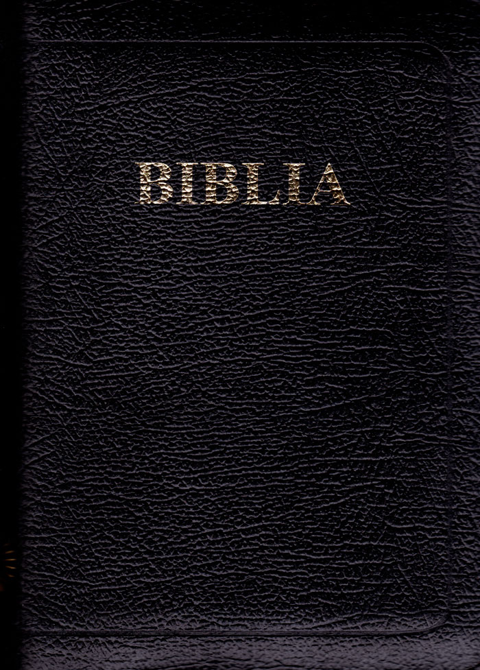 Bibbia in lingua Rumena