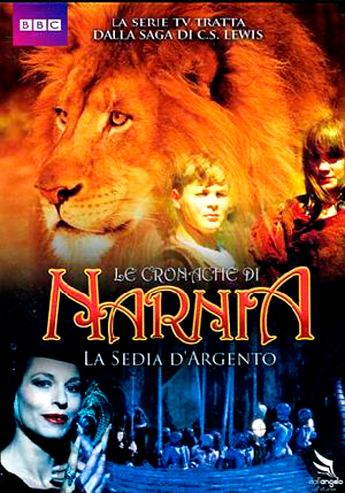 Le Cronache Di Narnia - La Sedia D'argento