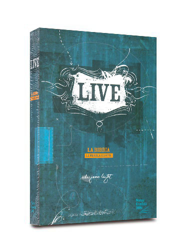 Bibbia Live Edizione Light 36401 (SG36401)