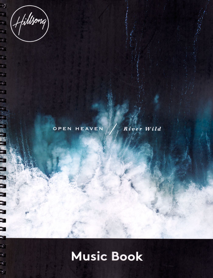 Open Heaven/River Wild - Music Book