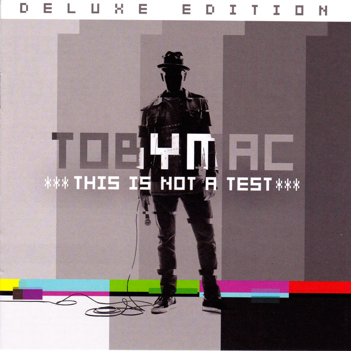 This is not a test - Deluxe Edition
