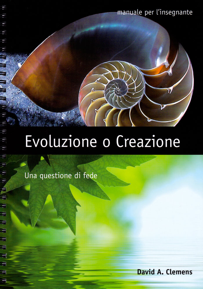 Evoluzione o creazione: una questione di fede
