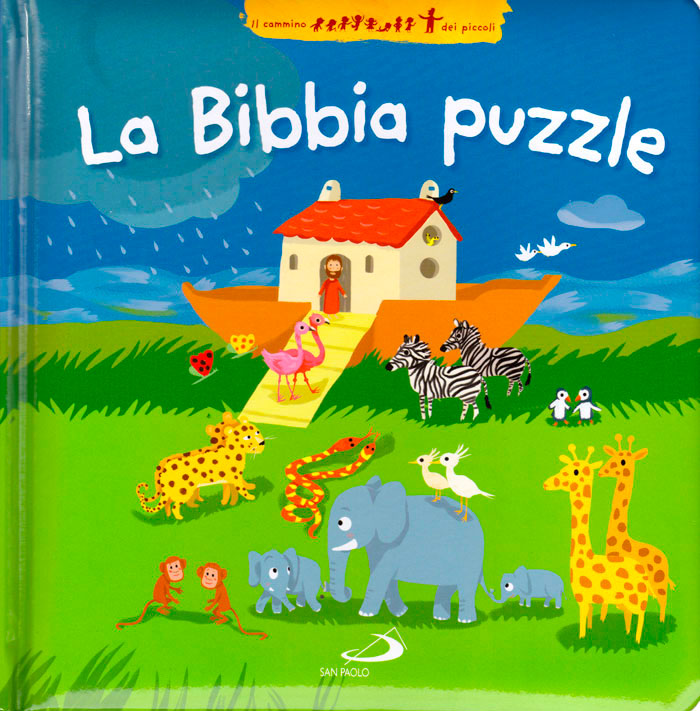 La Bibbia puzzle