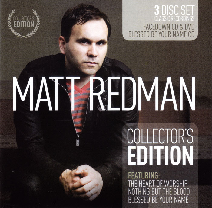 Matt Redman Collector's Edition