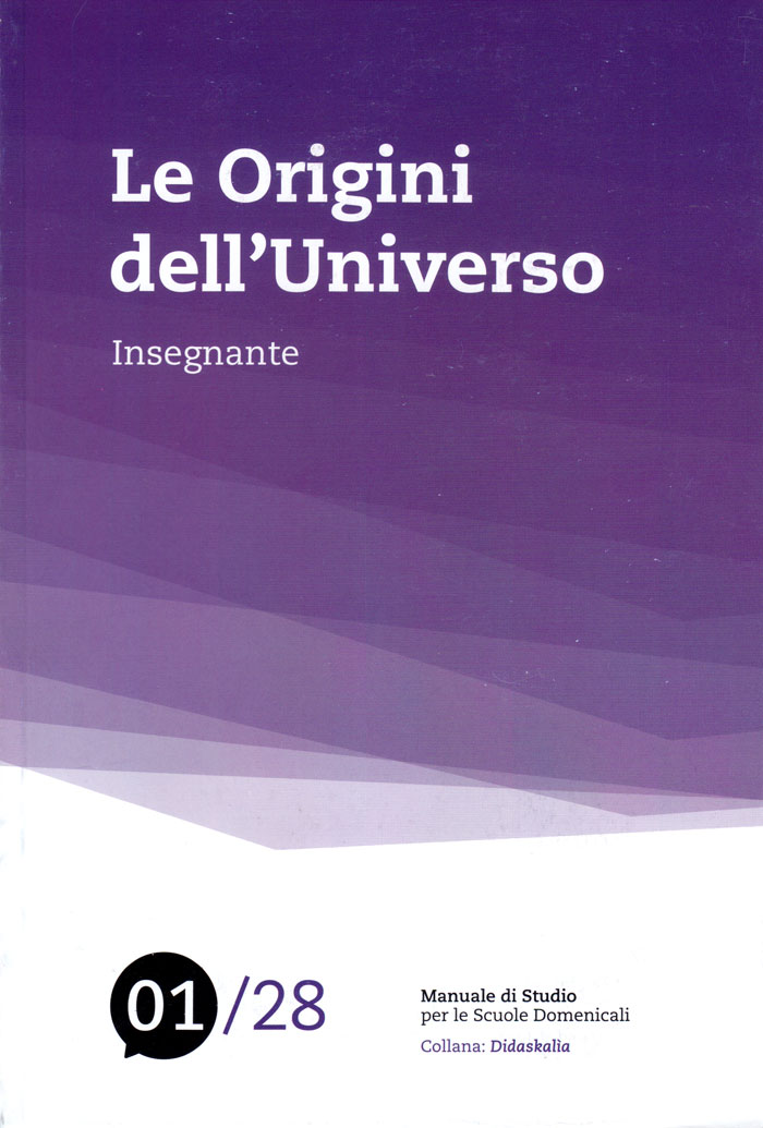 Le origini dell'universo - Manuale Insegnante 01/28