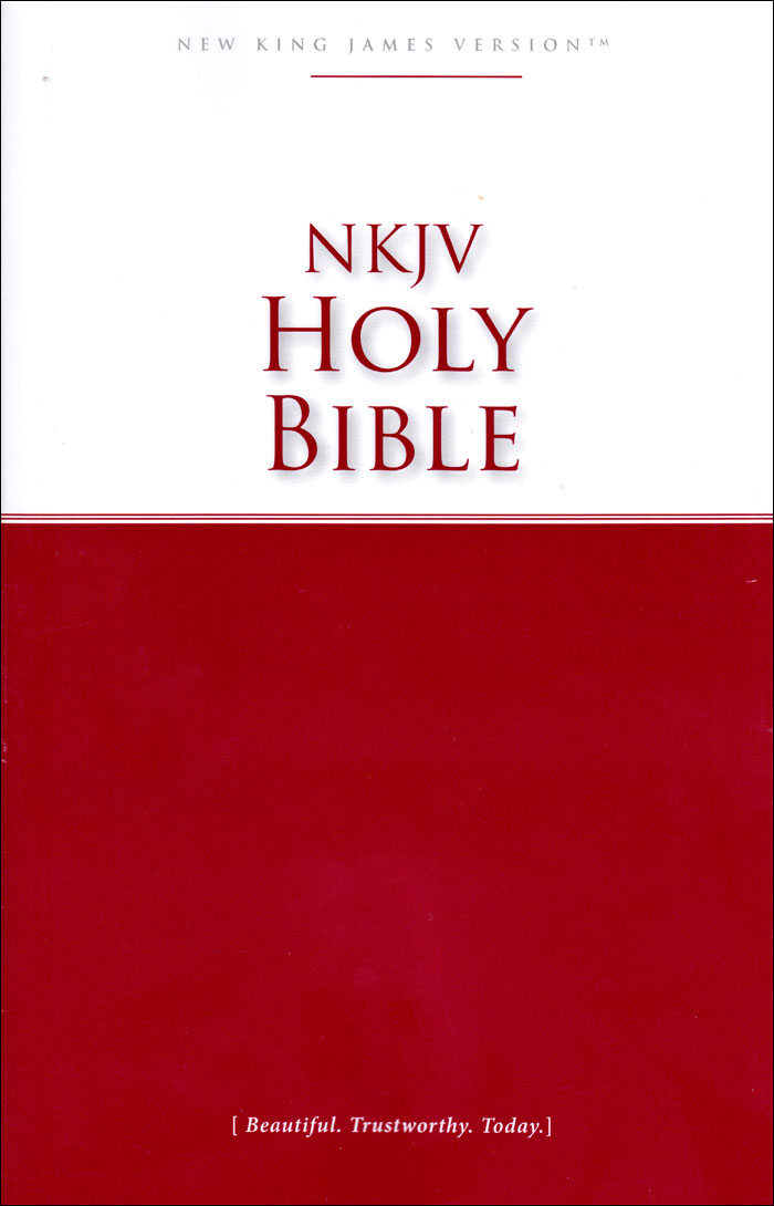 NKJV Holy Bible
