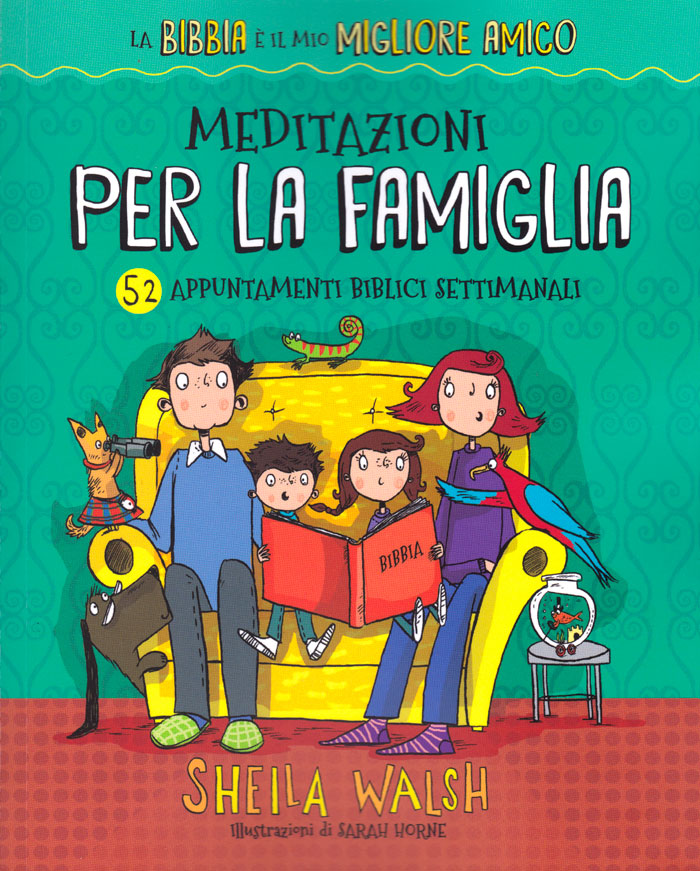 Meditazioni per la famiglia