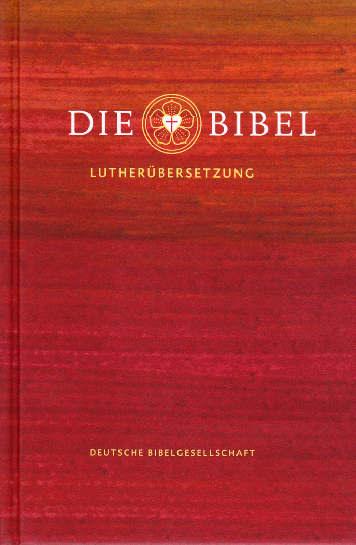 Die Bibel Lutherübersetzung