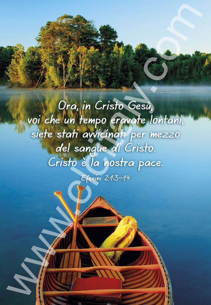 12 Poster con Versetto Biblico - Serie 3