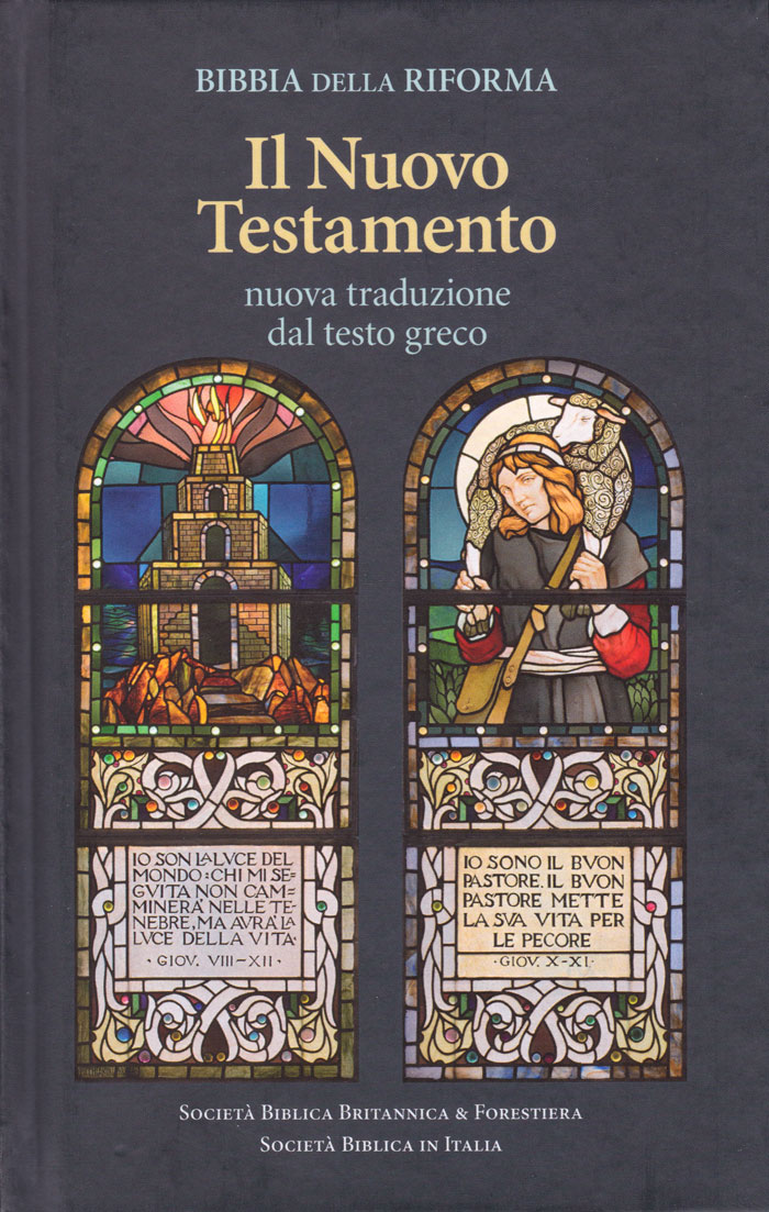 Bibbia della Riforma Il Nuovo Testamento (2680) Nuova traduzione dal testo greco