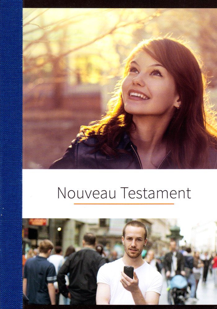 Nuovo Testamento in Francese