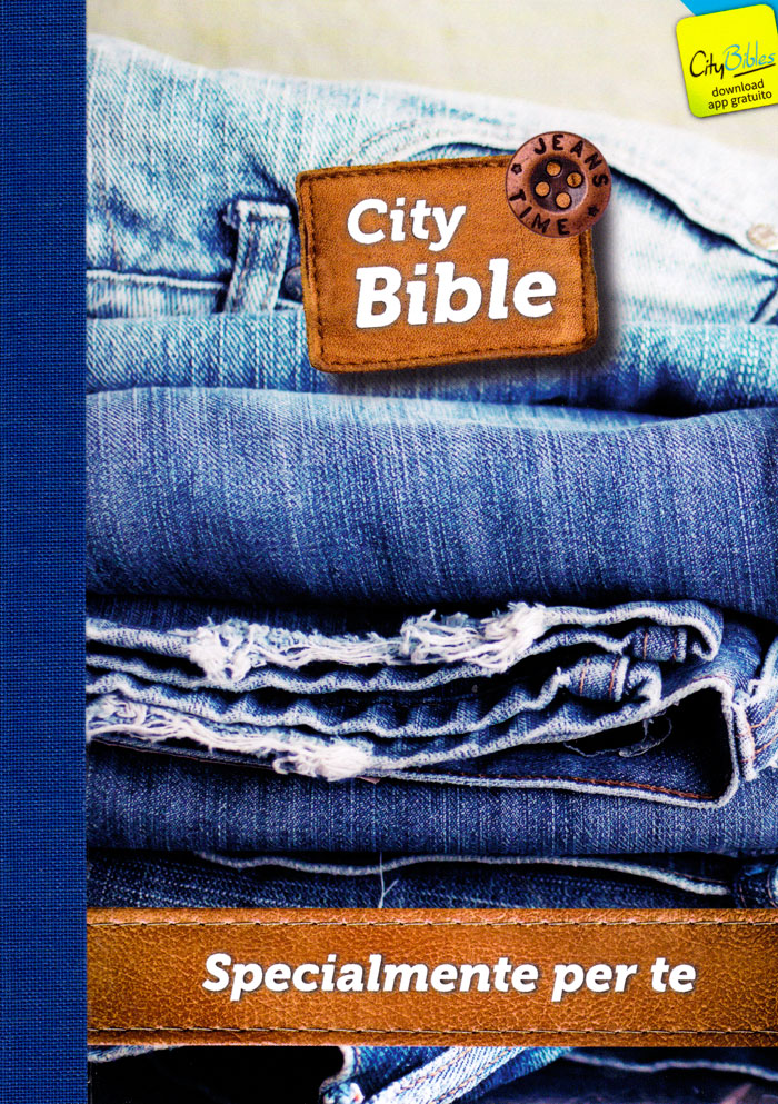 Nuovo Testamento in Italiano - Jeans