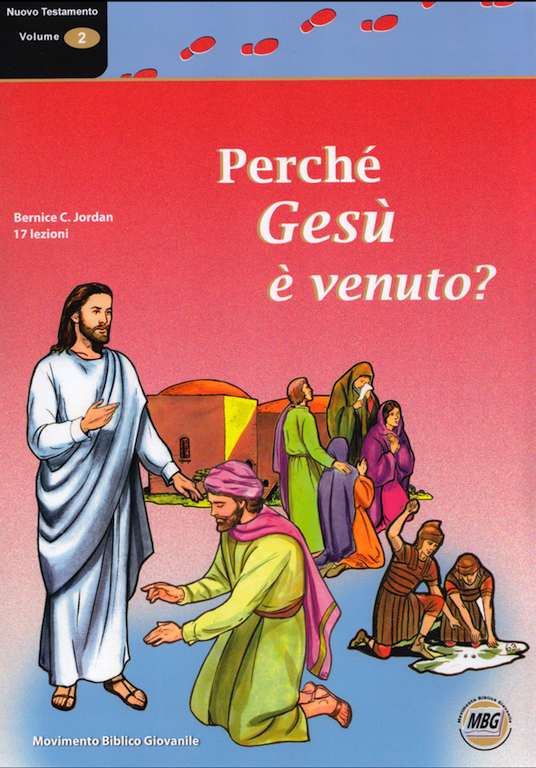 Nuovo Testamento Volume 2 "Perché Gesù è venuto?"