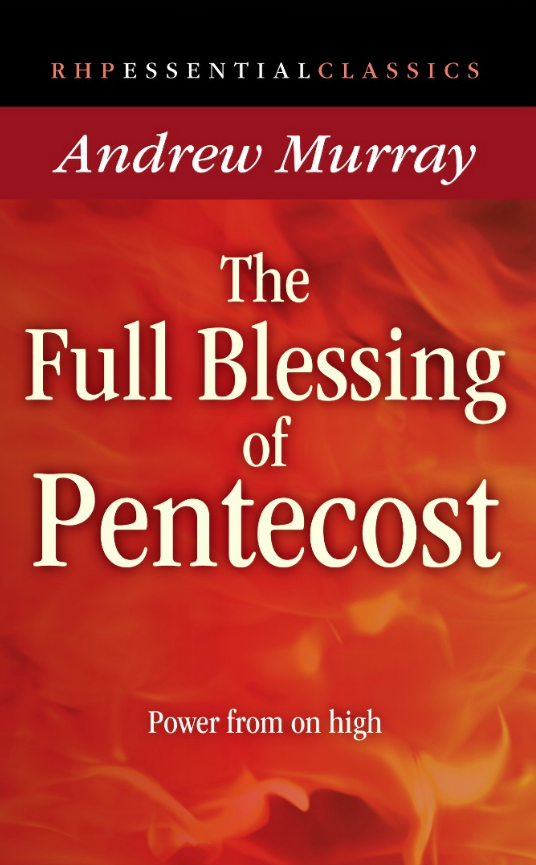 Full Blessing Of Pentecost