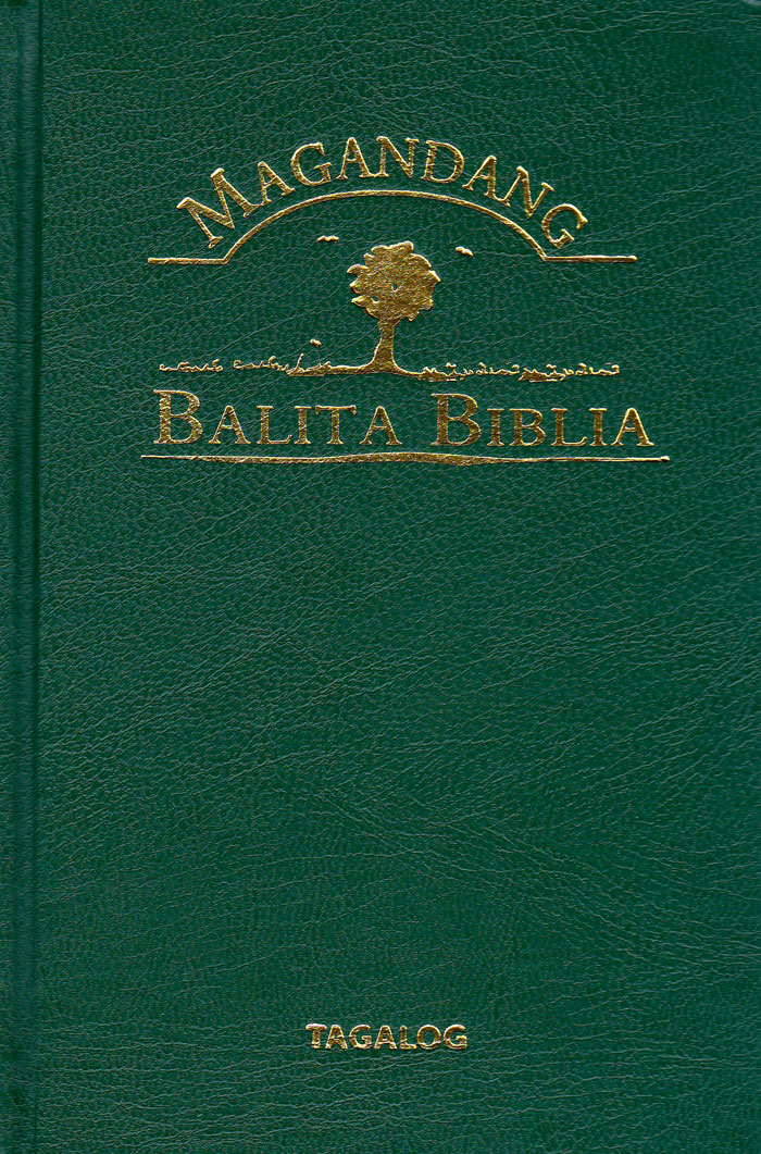 Bibbia in Tagalog MBB 12 TAG 033 - Colori vari