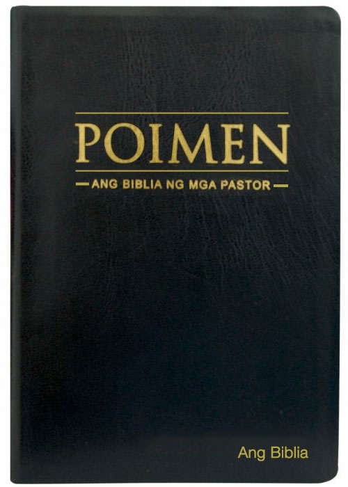 Bibbia in Tagalog RTAG 055 GE (Poimen Bible)