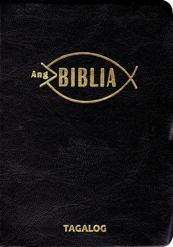 Bibbia in Tagalog TAG 035 GE
