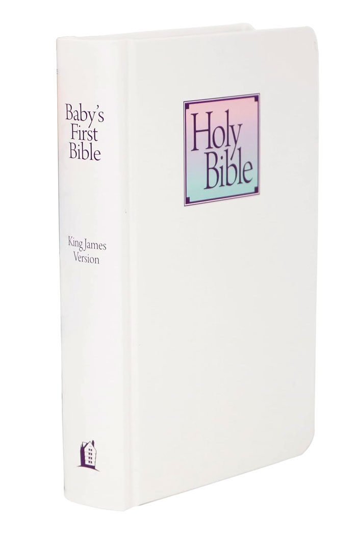 KJV Baby's First Bible