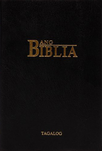 Bibbia in Tagalog TAG 033