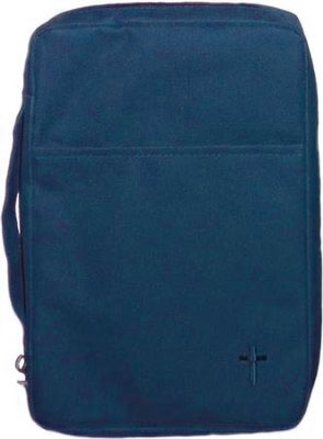Copribibbia Croce Blu