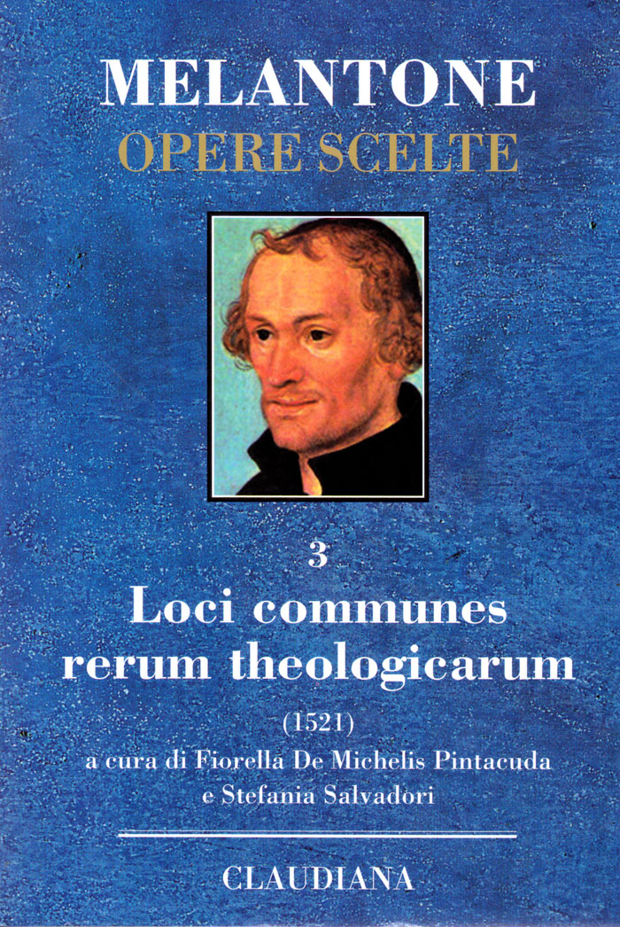 Loci communes rerum theologicarum