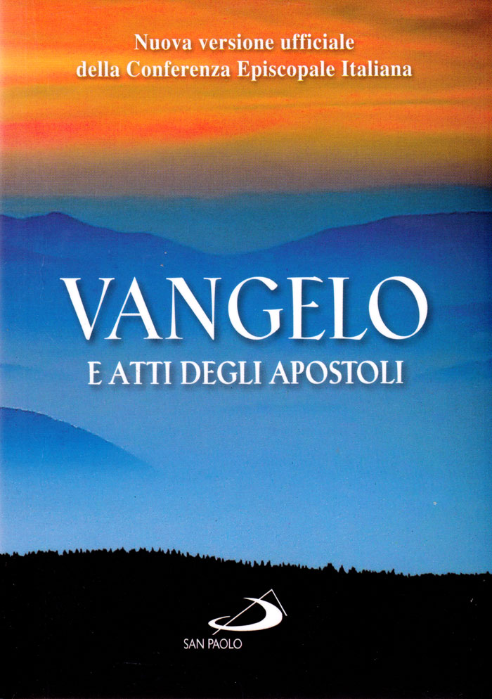 Vangelo e Atti degli Apostoli (9788821565533): www.