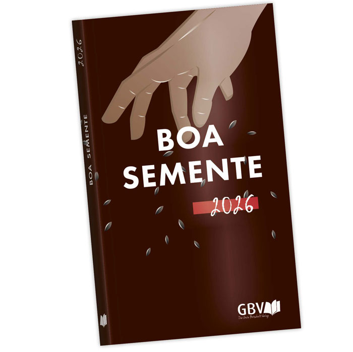 Il Buon Seme 2026 a Libro in Portoghese