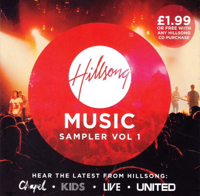 Hillsong Music Sampler vol. 1