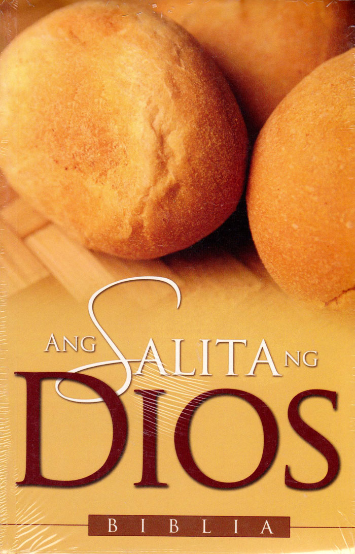 Bibbia in Tagalog ANG Salitang Dios Outreach-SB
