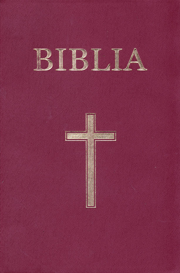 Bibbia in Rumeno tascabile in pelle Arancione e Blu - Dumitru Cornilescu  (9783037710401): Versione Dumitru Cornilescu (Traduttore): www.