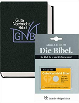 Gute Nachricht Bibel - GNB