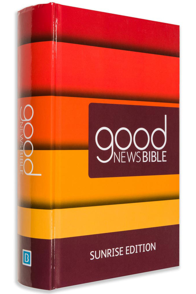 Good News Bible (GNB) Sunrise Bible
