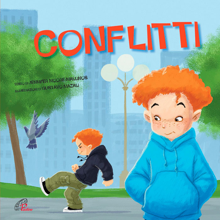 Conflitti - Libro per bambini