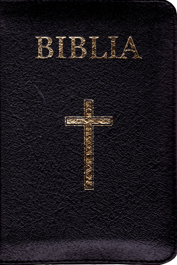 Bibbia in Rumeno con cerniera - Formato tascabile: Taglio oro con rubrica:  www.
