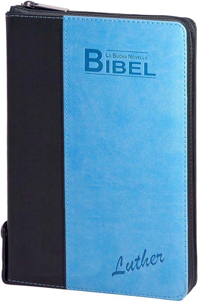 Bibbia in Tedesco NeueLuther - Standard Edition