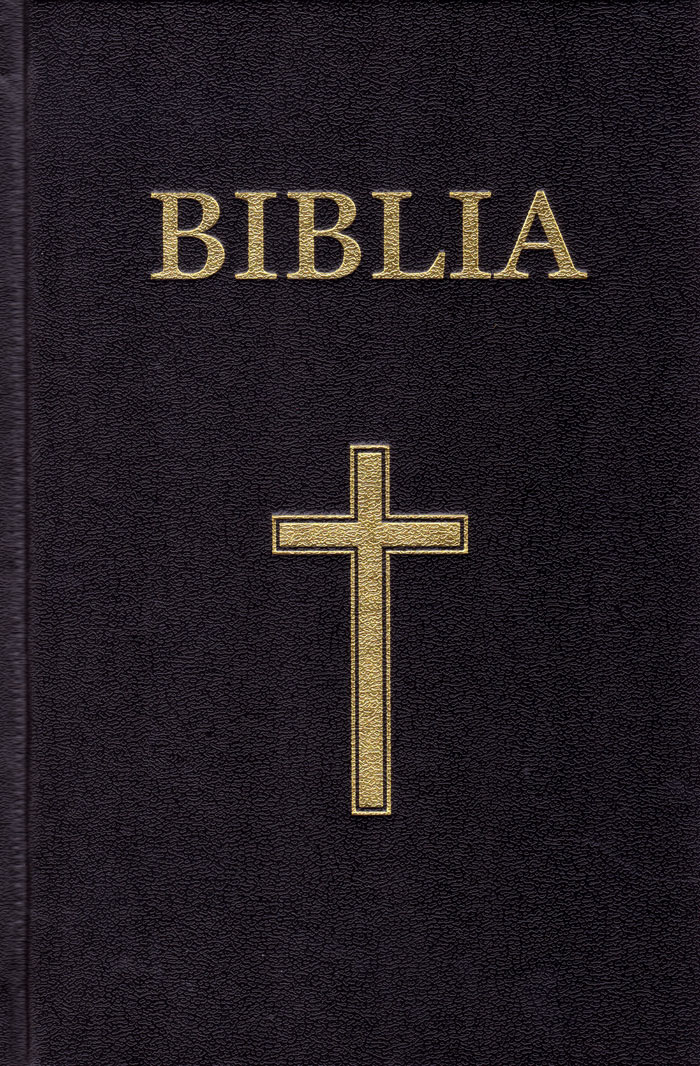 Bibbia in rumeno formato piccolo