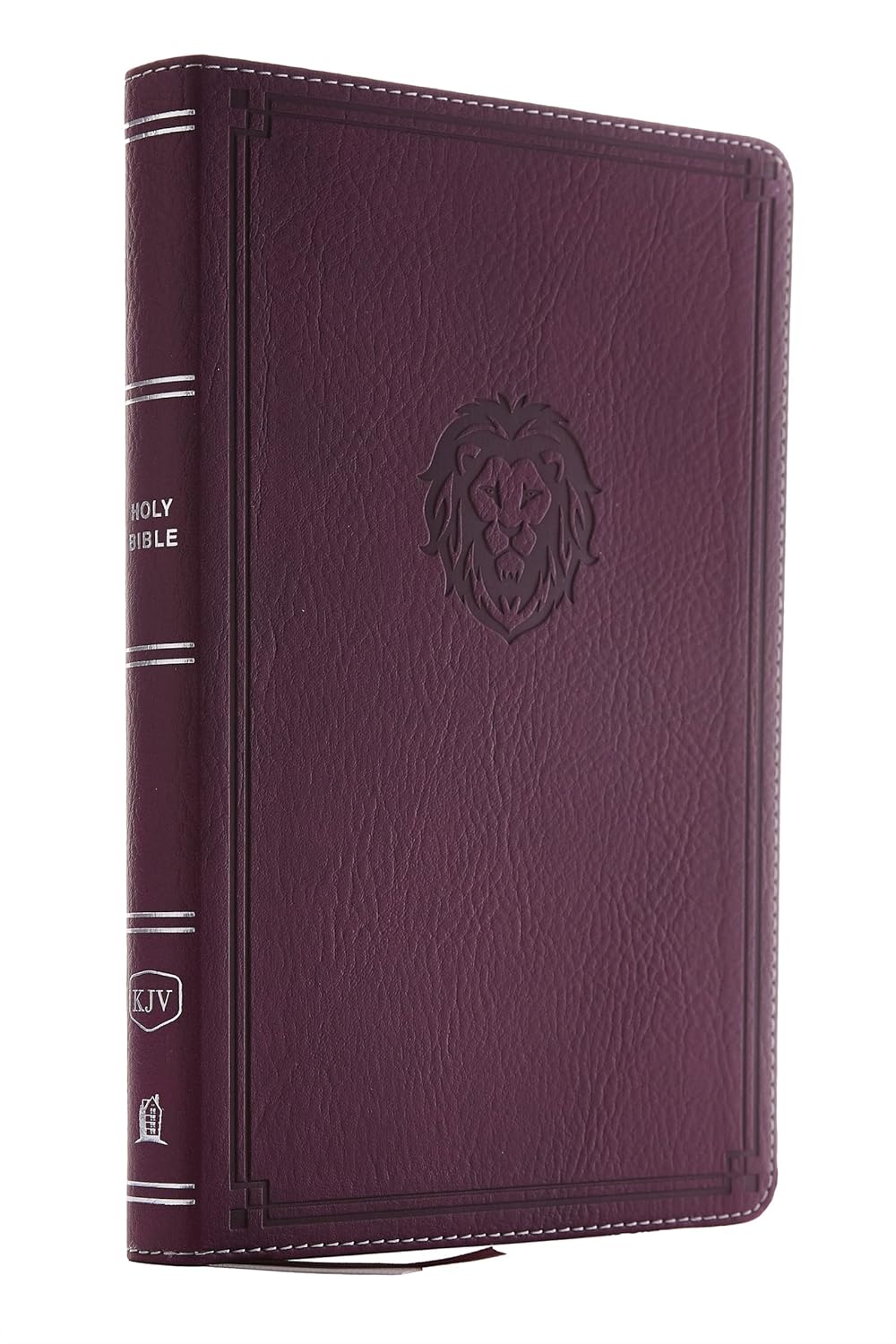 KJV Thinline Bible Youth Edition Burgundy