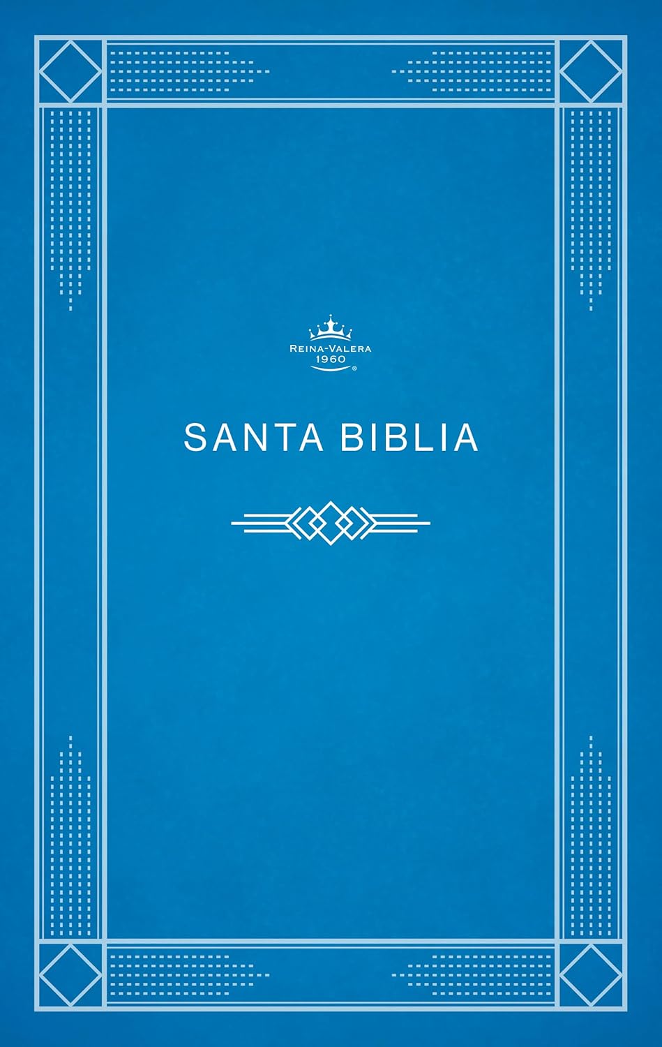 RVR60 Biblia Económica Azul