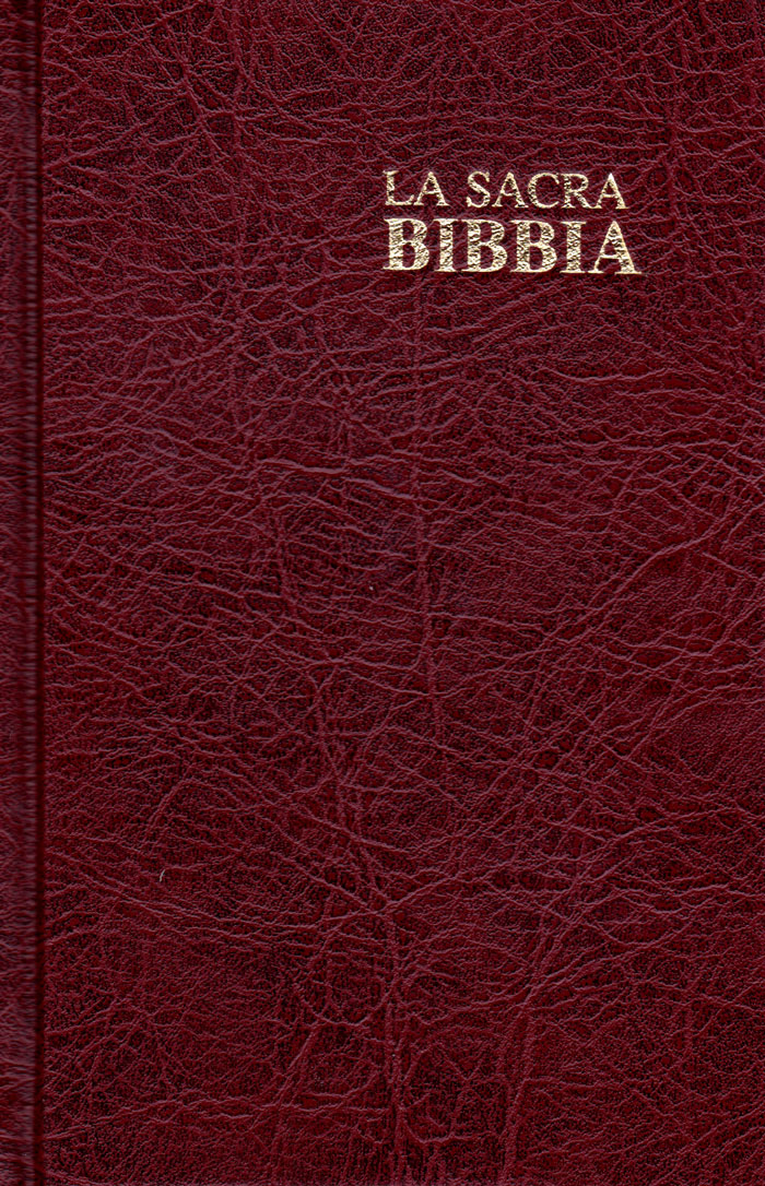 Bibbia Nuova Diodati - C03EO - Formato piccolo