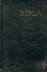 Bibla AL A94 S - Bibbia in lingua albanese (Cartonata nera; taglio oro)