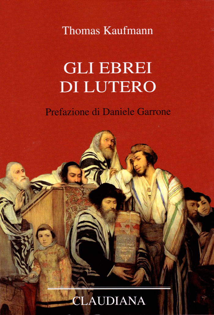Gli Ebrei di Lutero