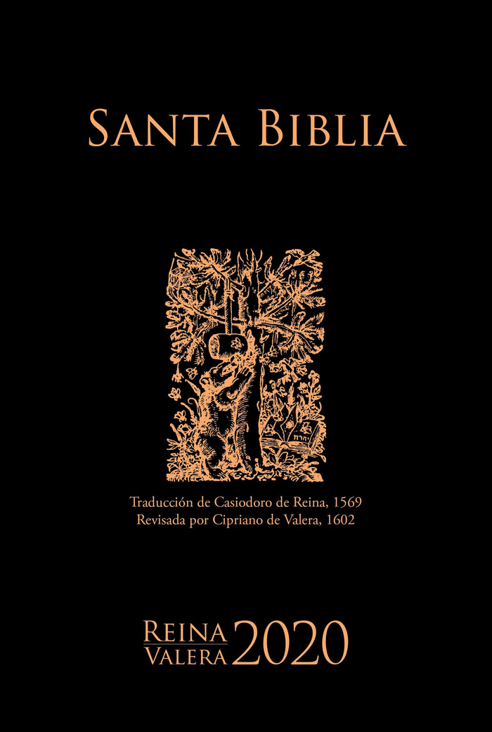RVR2020 Biblia Misionera Negra