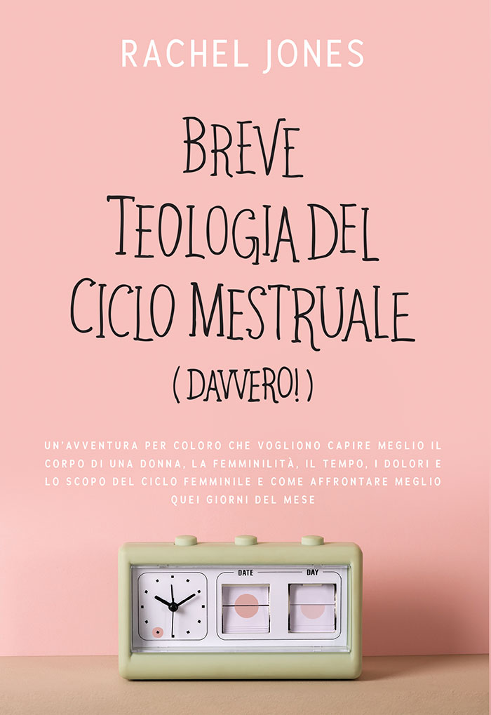 Breve teologia del ciclo mestruale (Davvero!)