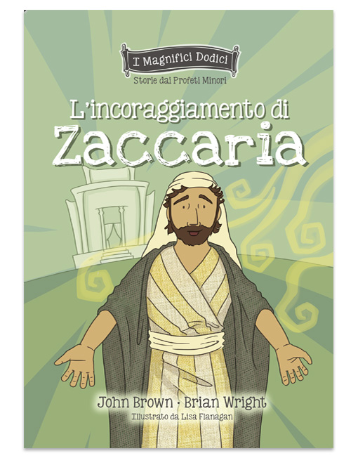 L'incoraggiamento di Zaccaria