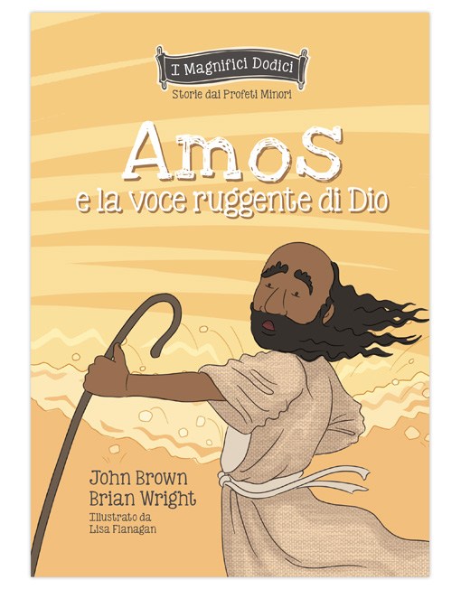 Amos e la voce ruggente di Dio