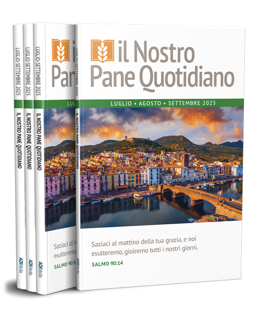 Il nostro pane quotidiano Luglio - Settembre 2025