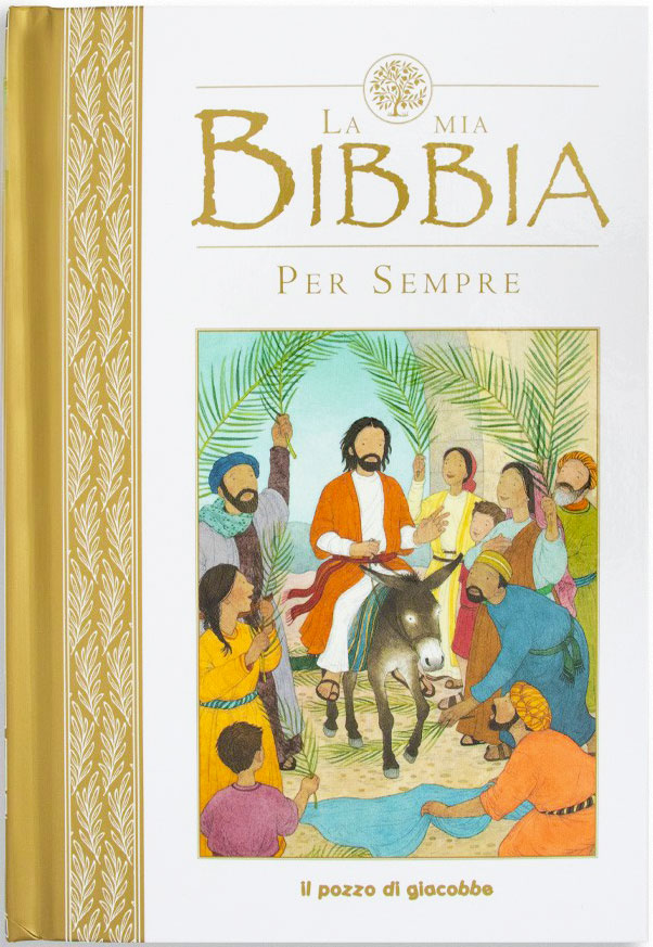 La mia Bibbia per sempre