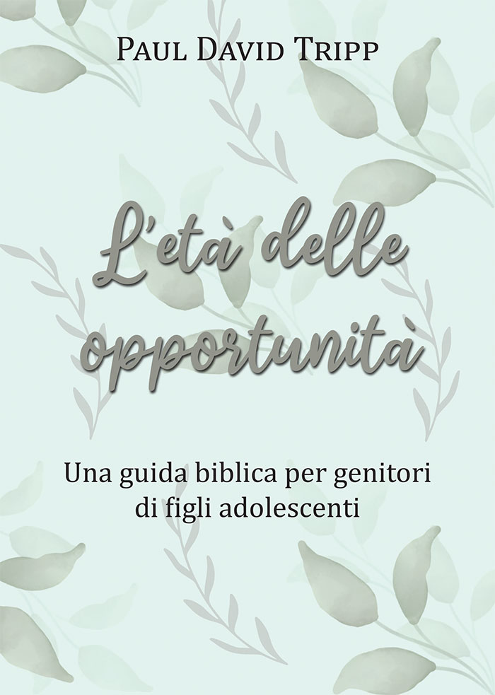 L’età delle opportunità
