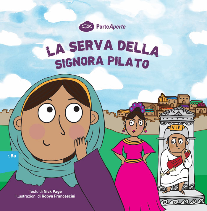 La serva della signora Pilato