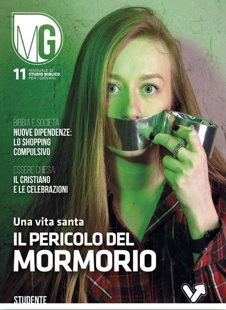 Il pericolo del mormorio - Manuale studente